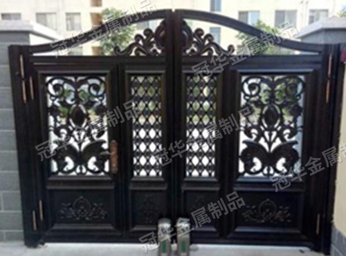 南京鋁藝大門