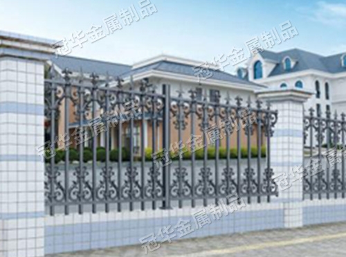 鹽城鋁藝護欄