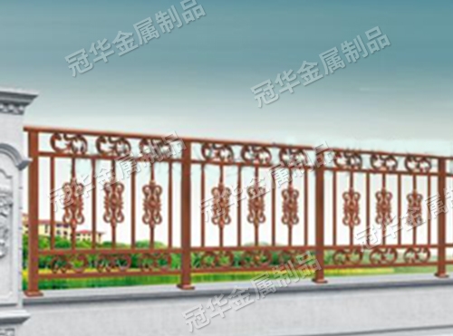 鹽城鋁藝護欄