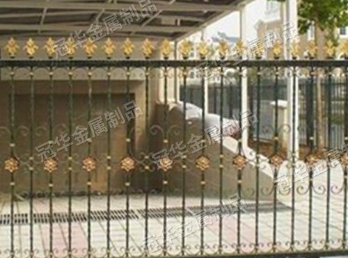 泰州鐵藝護欄